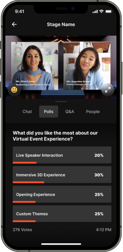 All In One Hybrid And Virtual Event Platform Zuddl